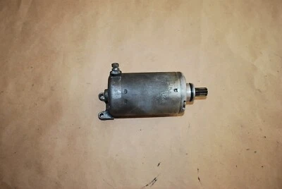 1988 BMW K 75 K75 S NIPPON DENSO STARTER WORKING CONDITION - Image 1 of 3
