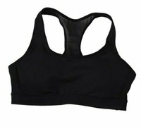 Damen Sport Bra Bh Schwarz Adidas Climacool Gr. Xs 34 / AJ6579 Cup C/D Neu