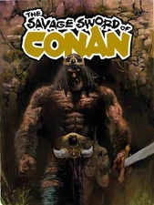 SAVAGE SWORD OF CONAN #6 (OF 6) CVR A ALEXANDER (MR) TITAN COMICS