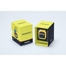 CASIO Classic CA-53WPC-1BJR PAC-MAN Collaboration Men's Watch for