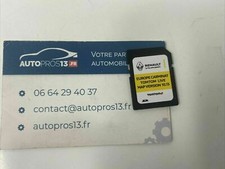 CART SD ORIGINE GPS NAVIGATION…