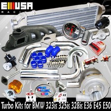 Precision 5431 T3t4 Turbo Kits Bmw 2000-2006 330xi330i330ci E46 V6 Engine