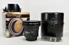 🔥 Nikon 18mm f2.8 D Ultra-Wide Angle AF Lens
