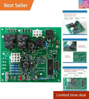 Upgraded 9 Control Board,Replacement for Nordyne Furnace Control Circuit Boar...