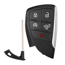 Smart Key Fob Replacement Fits for GMC Sierra 1500 2500 3500 Chevy Silverado