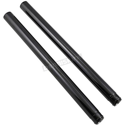 Custom Cycle Engineering Black 49mm Fork Tubes - 710043