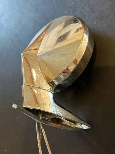 1966-1972 Mopar Dodge Chrysler Plymouth A/B Body REMOTE MIRROR 1967 1969 1970