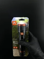 Ozark Trail 2500 Lumen Rechargeable Flashlight w/ USB - Brand New