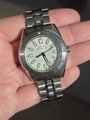 Seiko SJE097 100th Anniversary Limited Edition - Bild 1 von 4