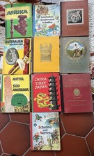 10 Sammelbilder Alben