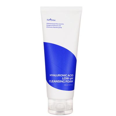 Isntree Hyaluronic Acid Low-ph Cleansing Foam 150ml