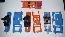 4 x Kenner Smash Up Derby Cars 1970 Spares/Repairs