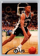 1994-95 Stadium Club #35 Dale Ellis San Antonio Spurs