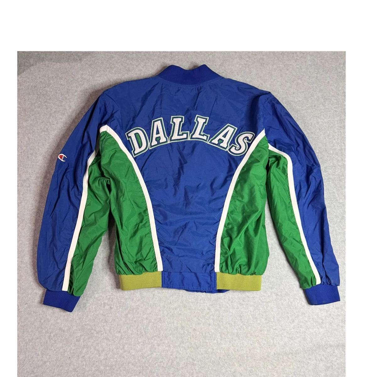 Champion Dallas Mavericks NBA Jackets for sale | eBay