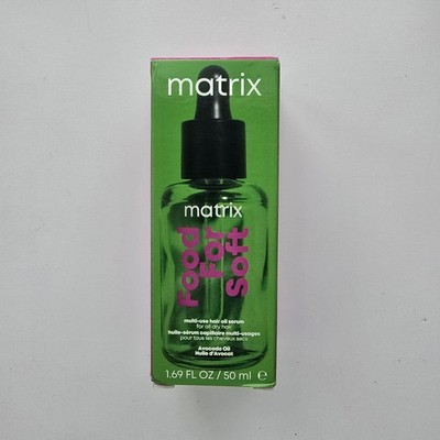 Matrix - Food For Soft - Multi-Use Hair Oil Serum 1.69 fl oz