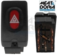 Meat & Doria 23608 Warnblinkschalter FüR Opel