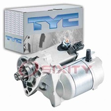 Motor de arranque TYC para Toyota Tacoma 1995-2015 2,4 L 2,7 L L4 eje eléctrico