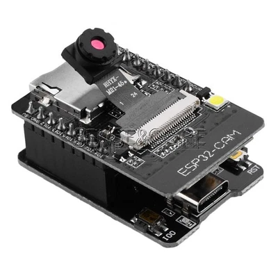 MARKENLOS ESP32-CAM-MB WIFI Bluetooth Development Board With OV2640 Camera CH340G Module