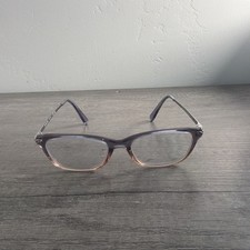 Coach Eyeglasses, Frames Only, HC 6142 5554, 51-17-140, Violet Glitter Gradient