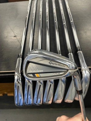 TaylorMade Rocketbladez Tour Iron Set 4-PW/AW Right Hand Stiff