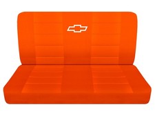 Front Bench Seat Covers Wdesign Fits 1961 To 1986 Chevy Ck 10-20-30 Truck