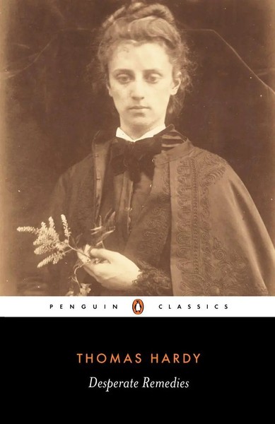 Desperate Remedies | Thomas Hardy | Englisch | Taschenbuch | 1998-image