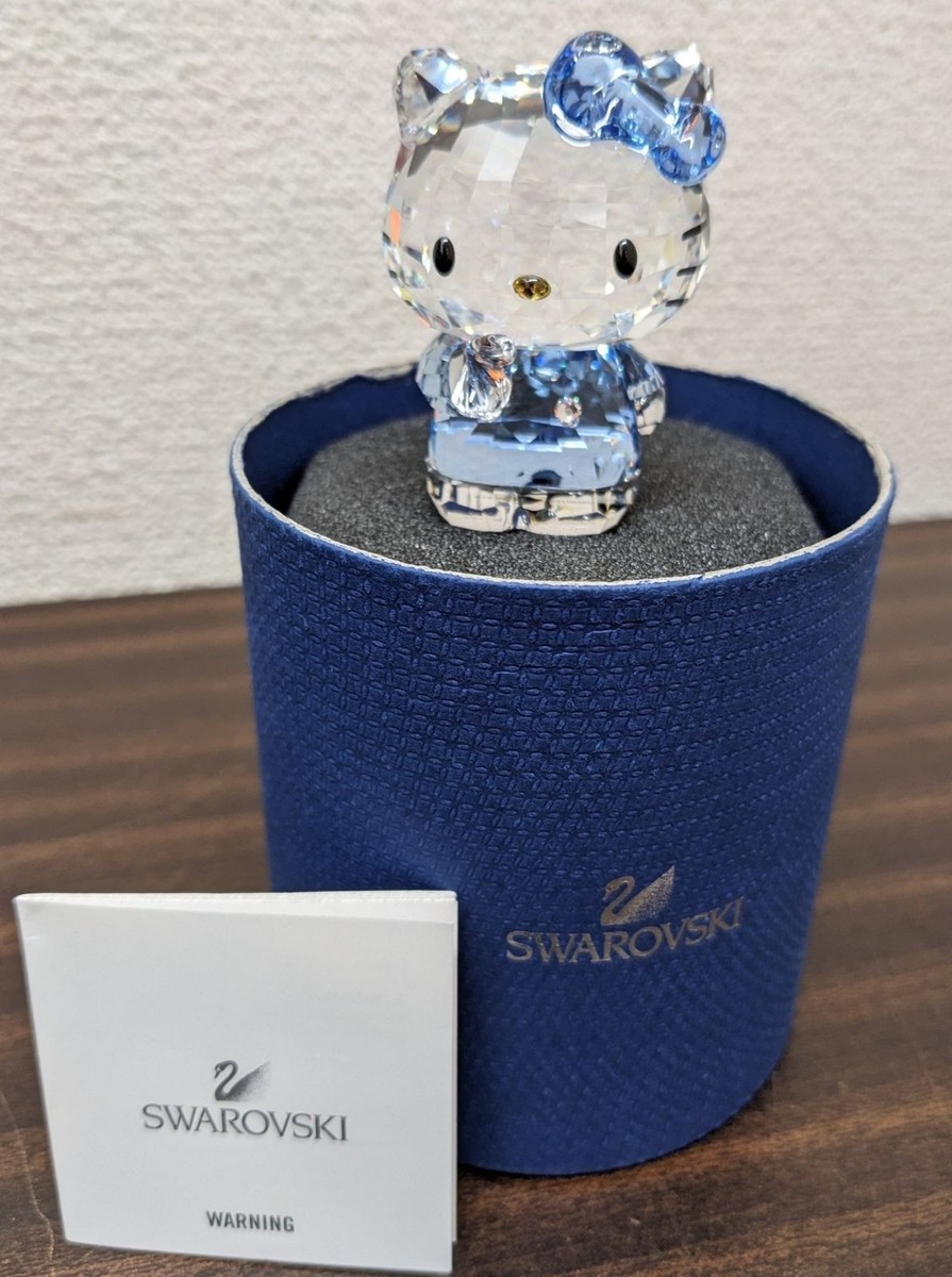 Swarovski キティちゃん SWAROVSKI スワロフスキー ハローキティ キティちゃん ベア くま