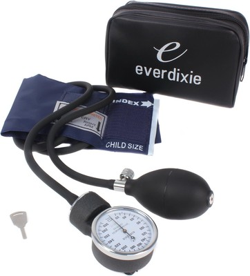 #ad Dixie EMS Aneroid Sphygmomanometer Blood Pressure Cuff – Pediatric Size $21.10