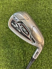 Adams Idea a12 OS 8 Iron/ProLaunch Blue 65g Stiff Graphite/RH