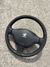 Peugeot Partner 2008 + Steering Wheel Complete Working Condition