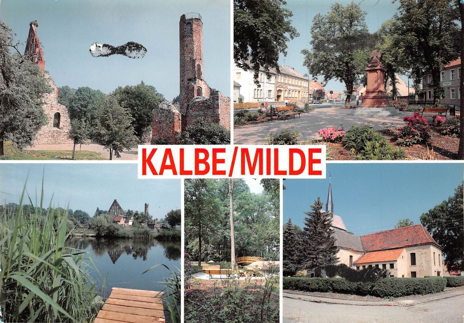 Kalbe (Milde) im radio-today - Shop
