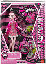 Monster High Dawn of the Dance Draculaura Reproduction Doll IN HAND READ DESCRIP
