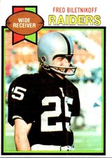 Click to enlarge Fred Biletnikoff