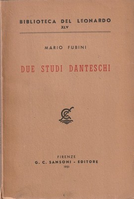 Zwei Danteschi Studios