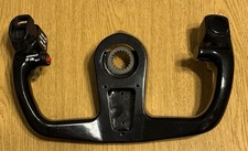 Vintage 737-200 Pilots Aircraft Control Yoke Possibly never Used