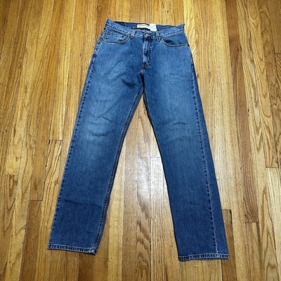Vintage Levi s 505 Men s Jeans 32x34 Y2K Grunge Western Skater Bloke