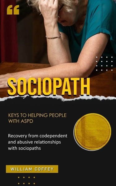 William Coffey | Sociopath | Taschenbuch | Englisch (2024) | William Coffey-image