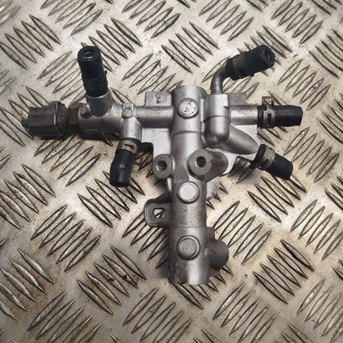 Mazda CX-5 2013 Diesel Kraftstoffverteiler Einspritzleiste 110kW GENUINE PTM3707