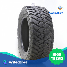 Used Lt 35x12.5r20 Maxxis Razr Mt 125q - 1132