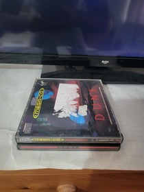 Dune Sega Mega Cd Boxed Complete