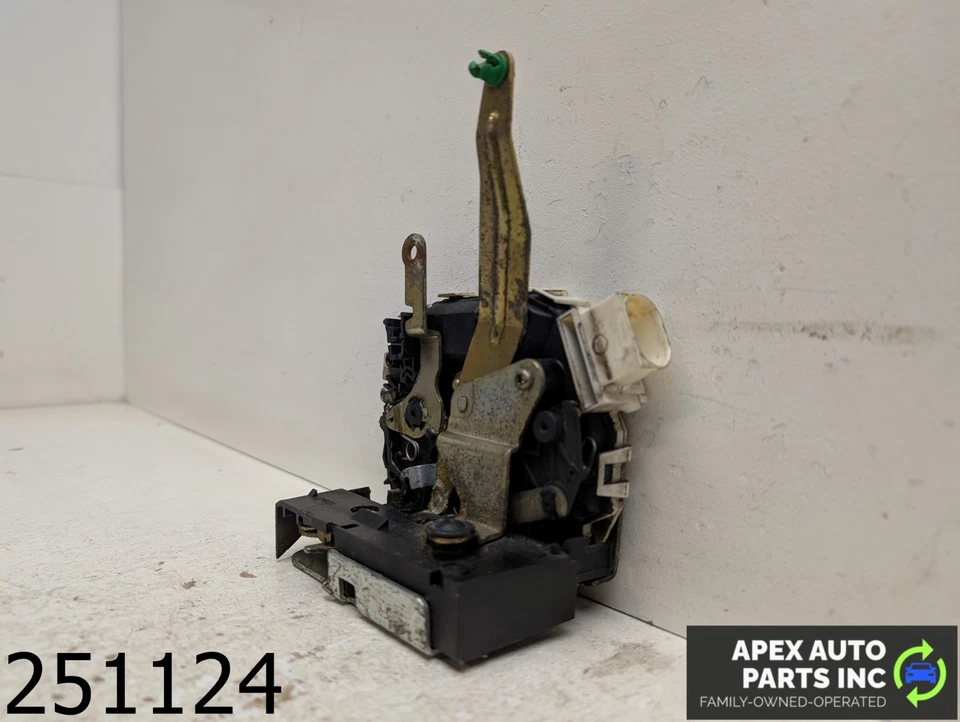 Land Rover Discovery 2001 fabricante de equipos originales 4,0 L puerta trasera pestillo cerradura actuador Foto 3 de 4