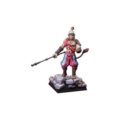 Fenryll Monkey King