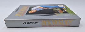Jack Nicklaus Greatest 18 Holes of Major Championship Golf Nintendo NES NTSC-U/C