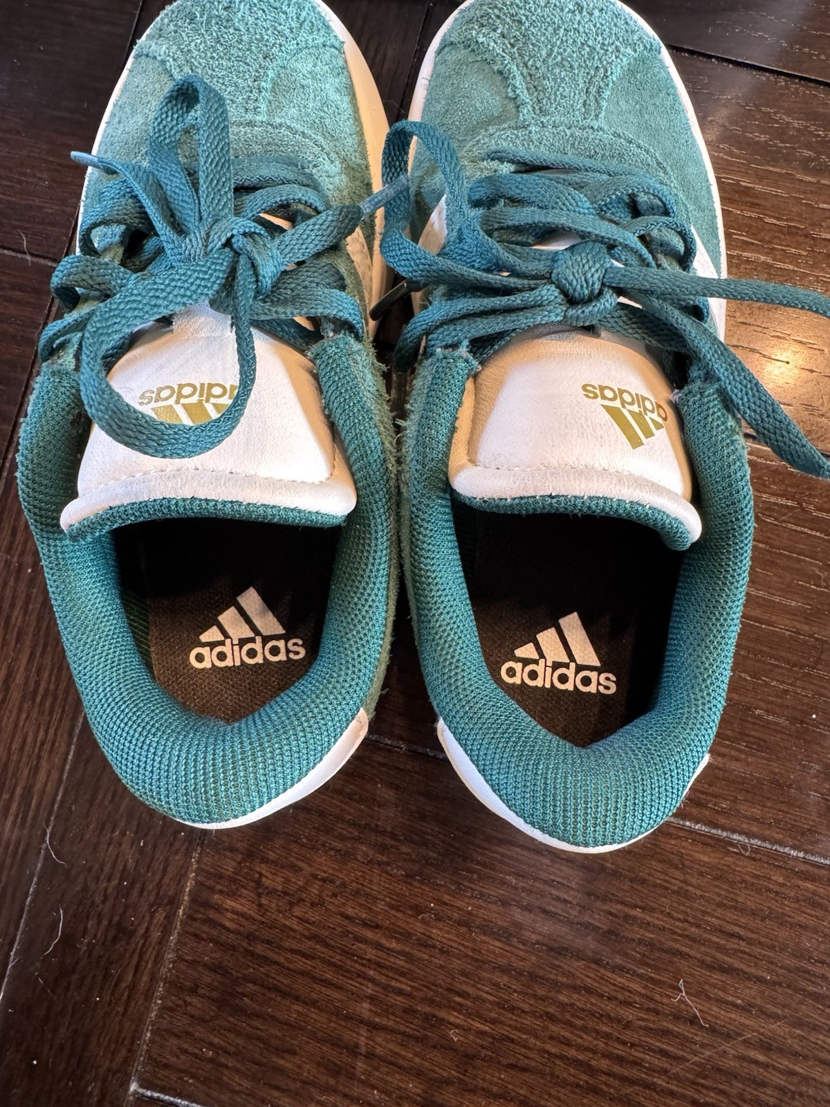 SAOLA Scarpe corte Adidas ragazzo taglia 10 5