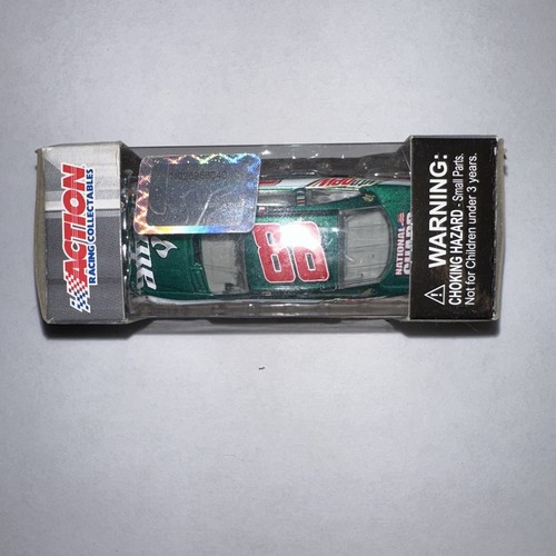 2010 Dale Earnhardt Jr Amp Energy National Guard COT Hendrick NASCAR Action 1/64 - Picture 4 of 4