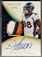 2014 Panini Immaculate Football Cards 20