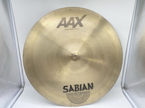Sabian AAX 20" Stage Ride Cymbal