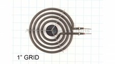 Electric Range Part # 316439801 - Element-Surface Aftermarket