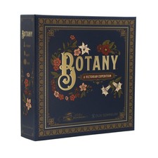 Botany Board Game | Family Board Game | Victorian Flower