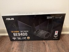 Asus TUF GAMING BE9400 Wifi 7 Gaming Router TUF-BE9400 NEW Sealed Box